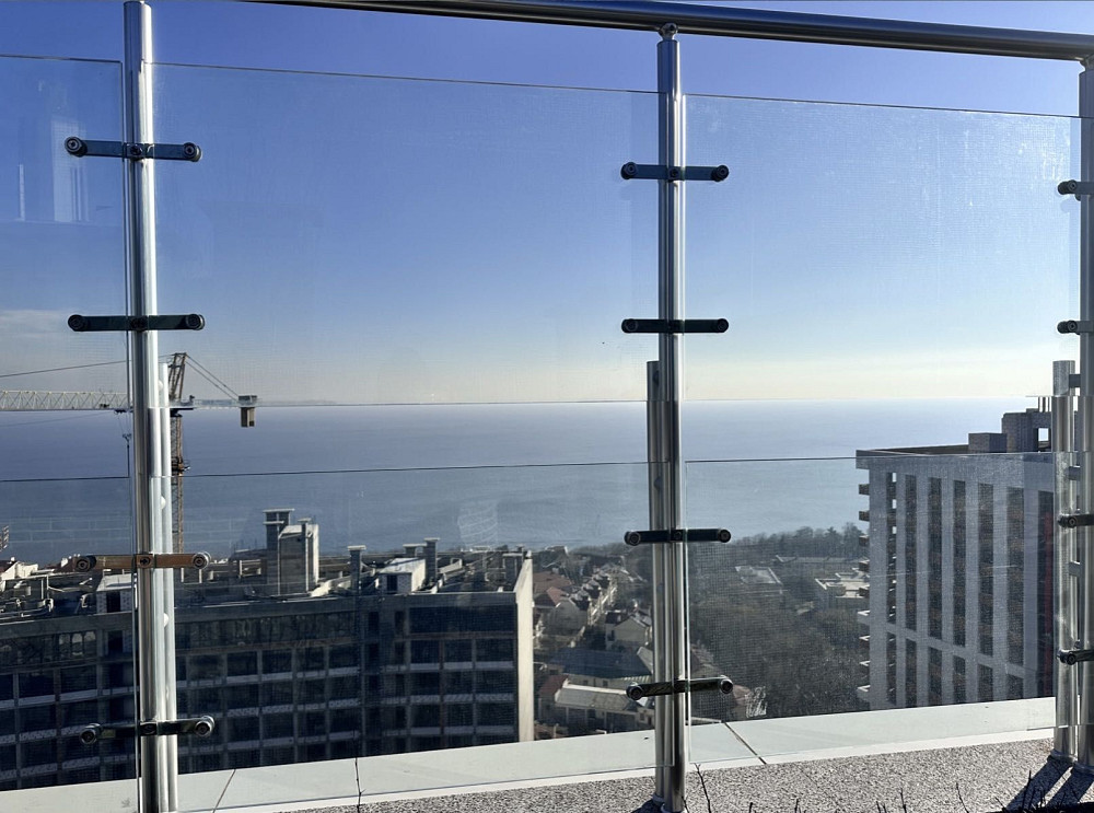 1-комнатная квартира в современном ЖК "Атмосфера" Дом Сдан! АРКАДИЯ! Одесса - изображение 5