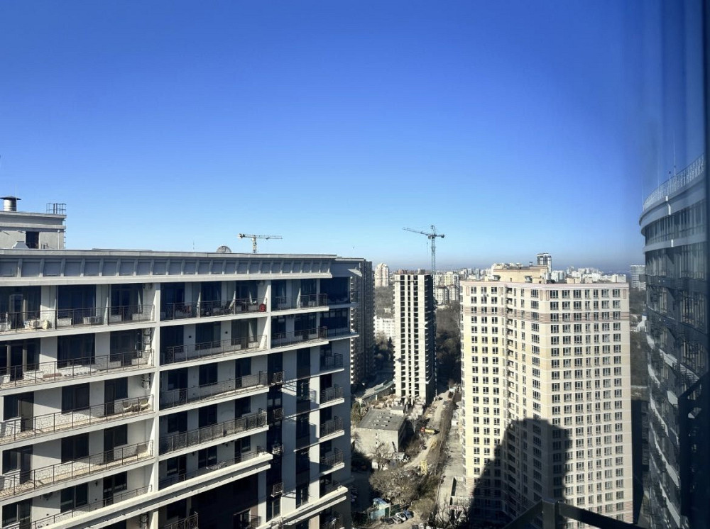 1-комнатная квартира в современном ЖК "Атмосфера" Дом Сдан! АРКАДИЯ! Одесса - изображение 2