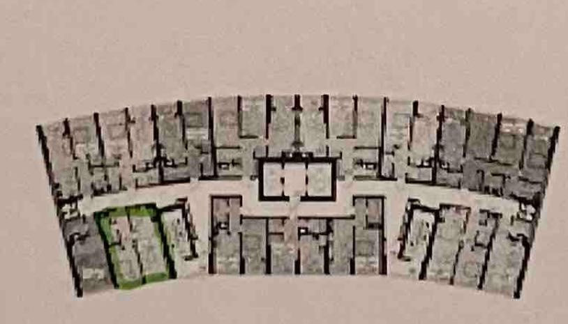 1-комнатная квартира в современном ЖК "Атмосфера" Дом Сдан! АРКАДИЯ! Одесса - изображение 8