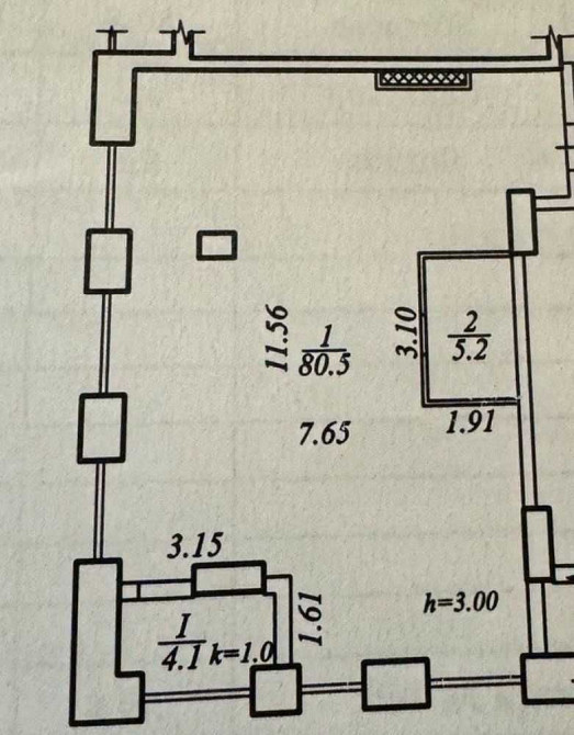 ЖК Грані ТРЦ Дафі Продаж 4к квартири підстанція новобудова Днепр - изображение 3