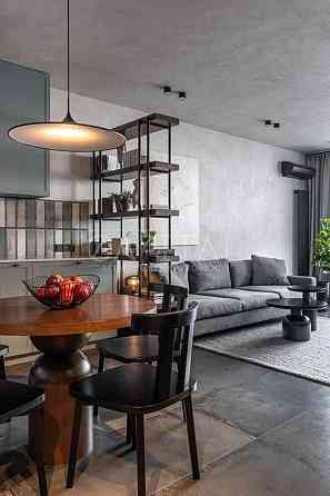 Продаж стильного пентхаусу, ЖК Victory V, 110м2, 3 спальні Киев