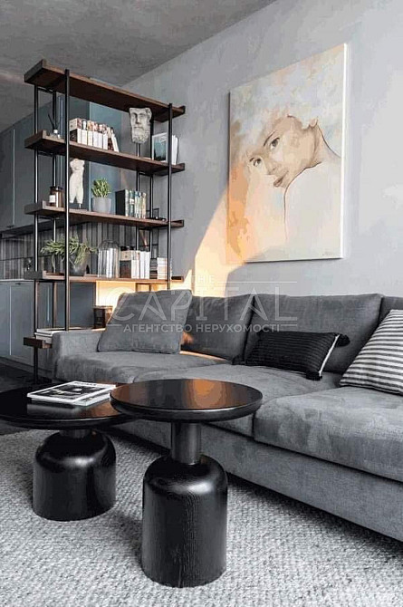 Продаж стильного пентхаусу, ЖК Victory V, 110м2, 3 спальні Киев - изображение 2