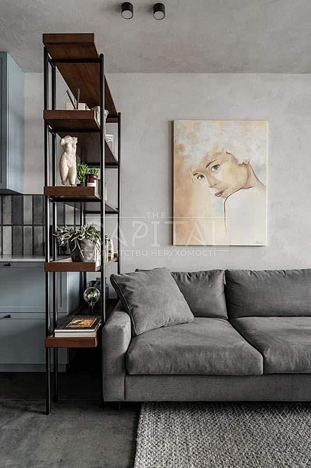 Продаж стильного пентхаусу, ЖК Victory V, 110м2, 3 спальні Киев - изображение 3