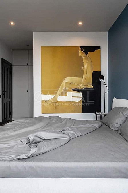 Продаж стильного пентхаусу, ЖК Victory V, 110м2, 3 спальні Киев - изображение 8