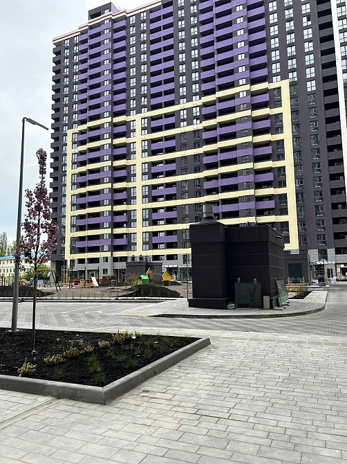 Продаж 1 к.кв в ЖК OK'LAND! Севастопольська площа! Киев - изображение 1