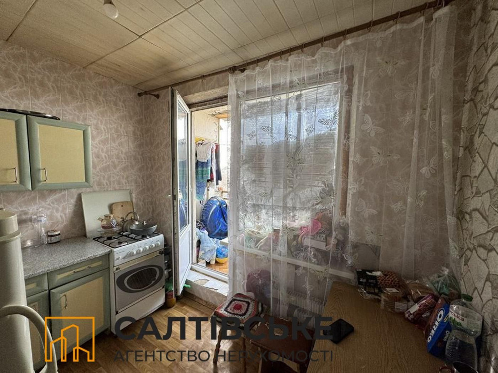 ОВ-0172 Продам 1к квартиру на Салтовке Салтовская 608 м/р Харків - зображення 3