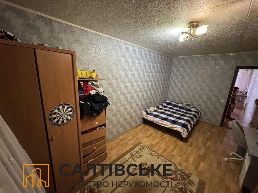 ОВ-0172 Продам 1к квартиру на Салтовке Салтовская 608 м/р Харків - зображення 2