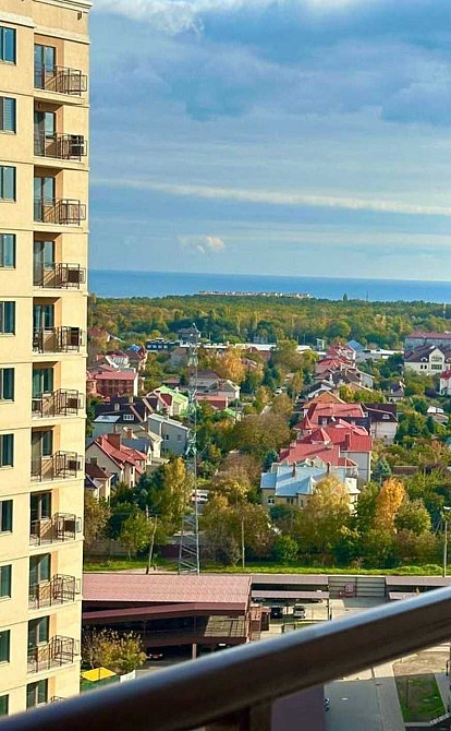 Євродвушка в 58 Перлині. Вид на море! Авторський ремонт Лиманка - изображение 3