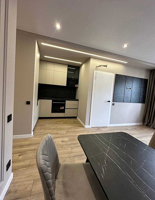 Євродвушка в 58 Перлині. Вид на море! Авторський ремонт Лиманка - изображение 2