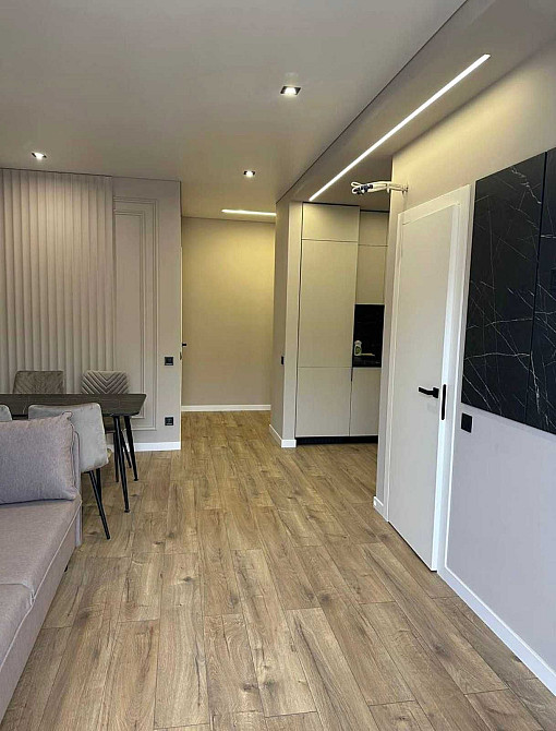 Євродвушка в 58 Перлині. Вид на море! Авторський ремонт Лиманка - изображение 5