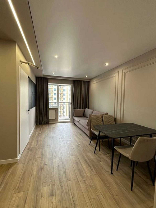 Євродвушка в 58 Перлині. Вид на море! Авторський ремонт Лиманка - изображение 1