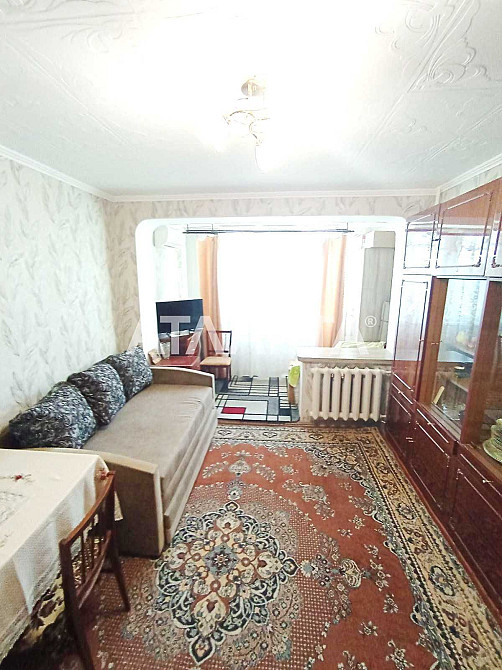 1 комнатная квартира в кирпичном доме на Марсельской (Жолио Кюри) Одесса - изображение 1