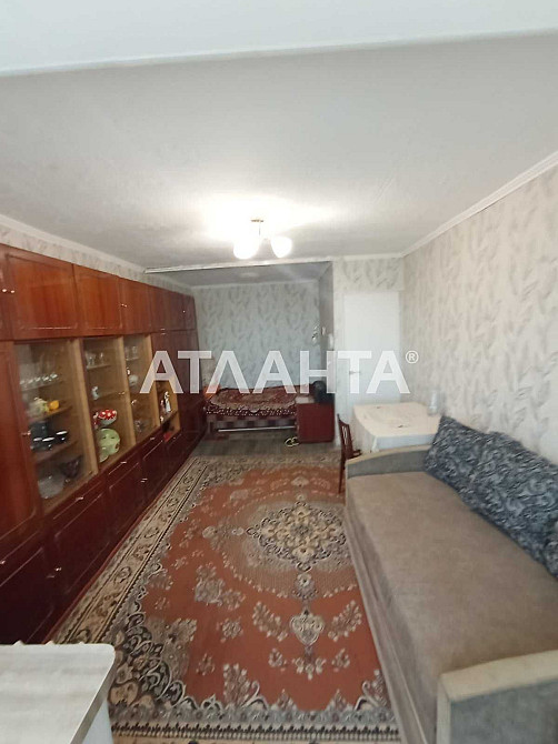 1 комнатная квартира в кирпичном доме на Марсельской (Жолио Кюри) Одесса - изображение 2