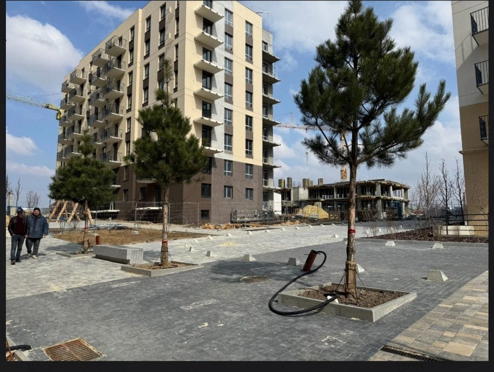 Квартиру 1 кімн 37 м2 у м Пустомити жк Садова Алея (6 км від Львова Ніжин - зображення 2