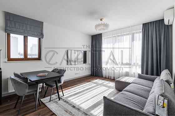 ПРОДАЖ сучасної 2к квартири, ЖК Тургенев, 65м2, Шевченківський Центр Киев