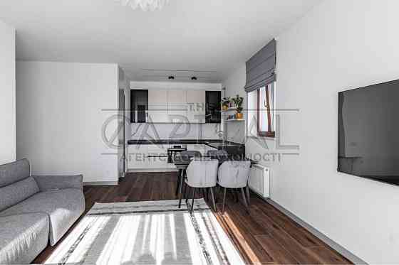 ПРОДАЖ сучасної 2к квартири, ЖК Тургенев, 65м2, Шевченківський Центр Киев