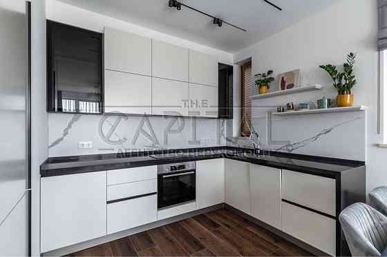 ПРОДАЖ сучасної 2к квартири, ЖК Тургенев, 65м2, Шевченківський Центр Киев