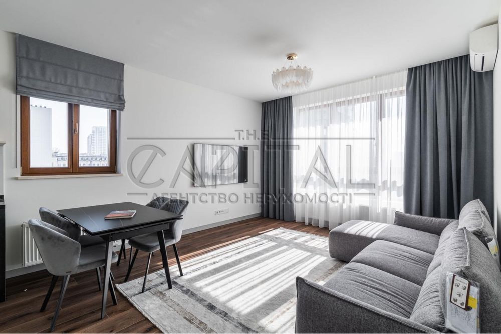 ПРОДАЖ сучасної 2к квартири, ЖК Тургенев, 65м2, Шевченківський Центр Киев - изображение 2