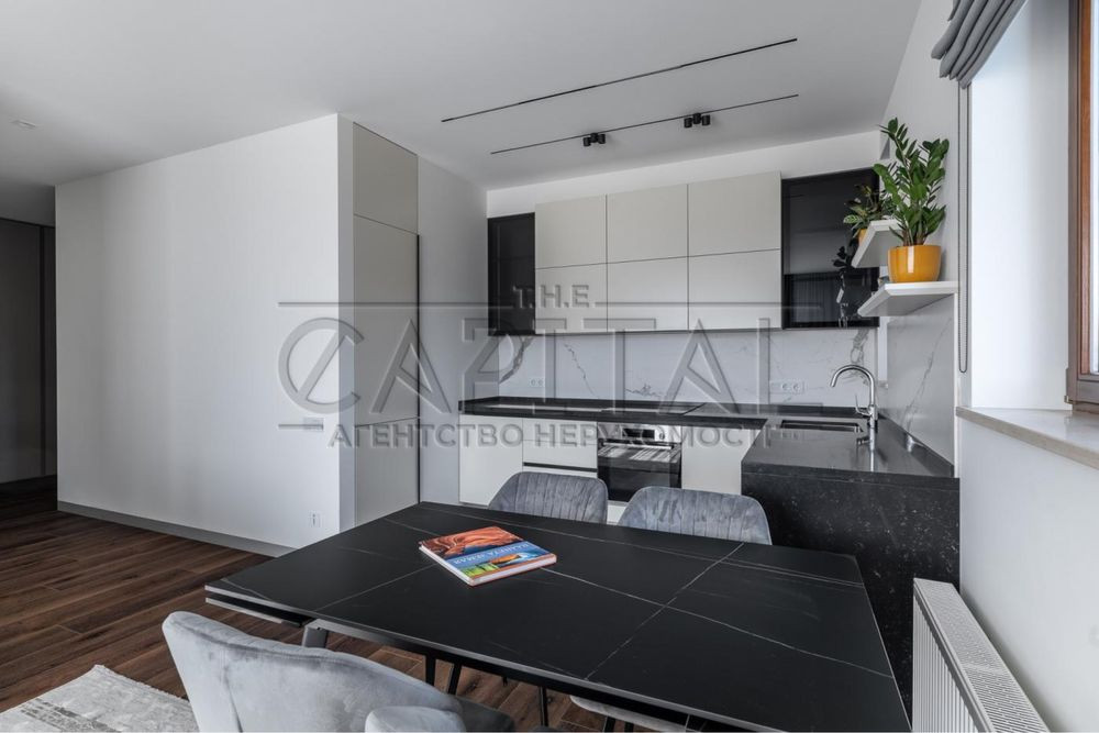 ПРОДАЖ сучасної 2к квартири, ЖК Тургенев, 65м2, Шевченківський Центр Киев - изображение 4