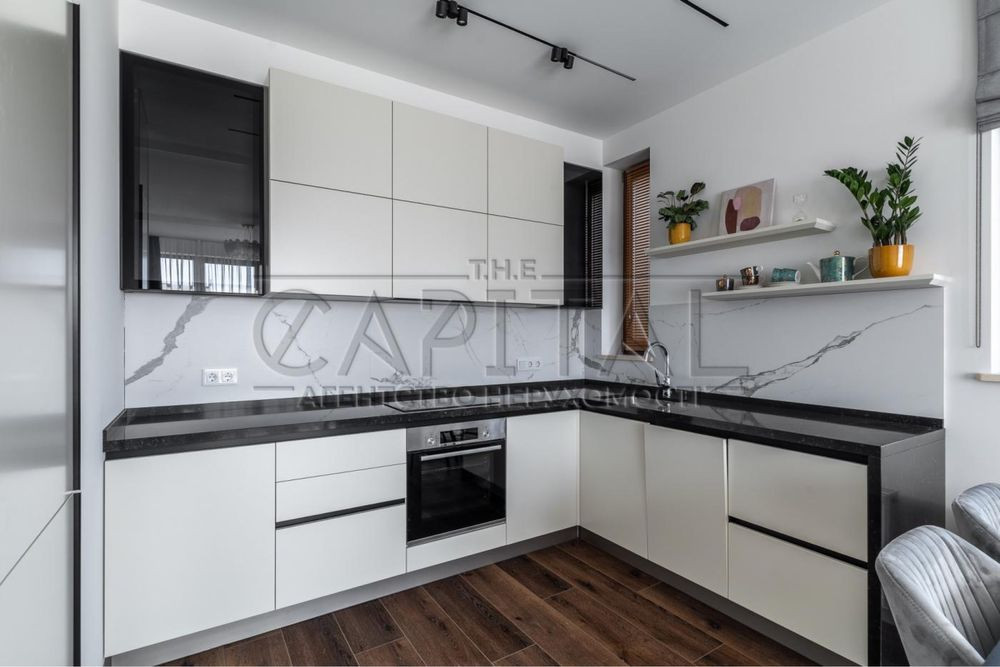 ПРОДАЖ сучасної 2к квартири, ЖК Тургенев, 65м2, Шевченківський Центр Киев - изображение 3