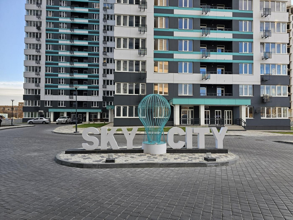 СРОЧНО! ЖК Скай Сити. 1-но ком. 50% ремонта Одеса - зображення 1