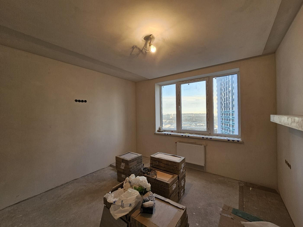 СРОЧНО! ЖК Скай Сити. 1-но ком. 50% ремонта Одеса - зображення 8