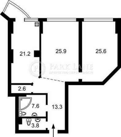 Продаю 3к в ЖК Смарагдовий, Шаповала Генерала 2, Солом'янський р-н Киев