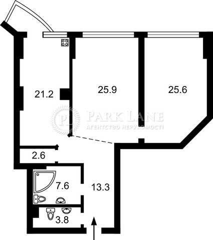 Продаю 3к в ЖК Смарагдовий, Шаповала Генерала 2, Солом'янський р-н Киев - изображение 3