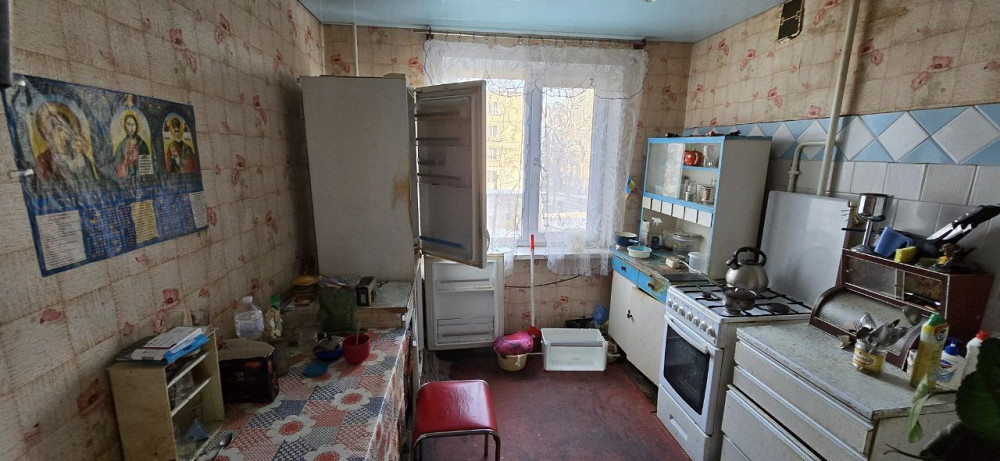 Продаж 3к кв, вул. Космонавтів, 9 від власника, 2/9 поверх Кривий Ріг - зображення 4