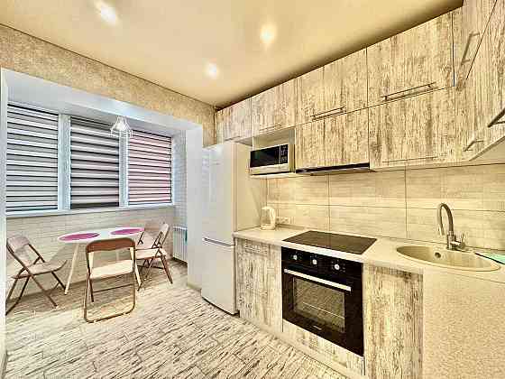 Продам! 1комн с ремонтом мебелью техникой Красный Камень Рубиновый 7 Днепр