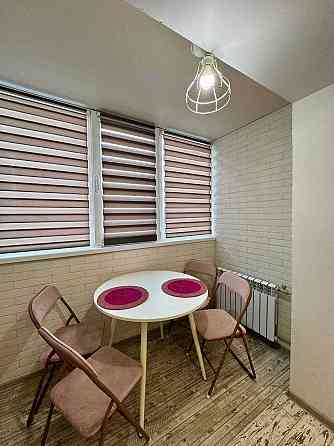 Продам! 1комн с ремонтом мебелью техникой Красный Камень Рубиновый 7 Днепр