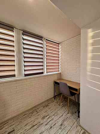 Продам! 1комн с ремонтом мебелью техникой Красный Камень Рубиновый 7 Днепр