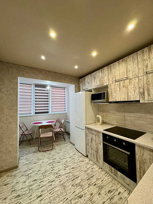 Продам! 1комн с ремонтом мебелью техникой Красный Камень Рубиновый 7 Днепр - изображение 4