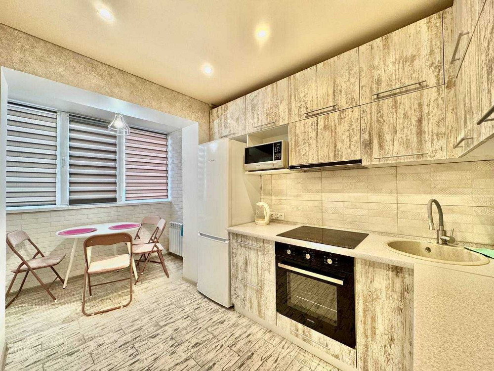 Продам! 1комн с ремонтом мебелью техникой Красный Камень Рубиновый 7 Днепр - изображение 1