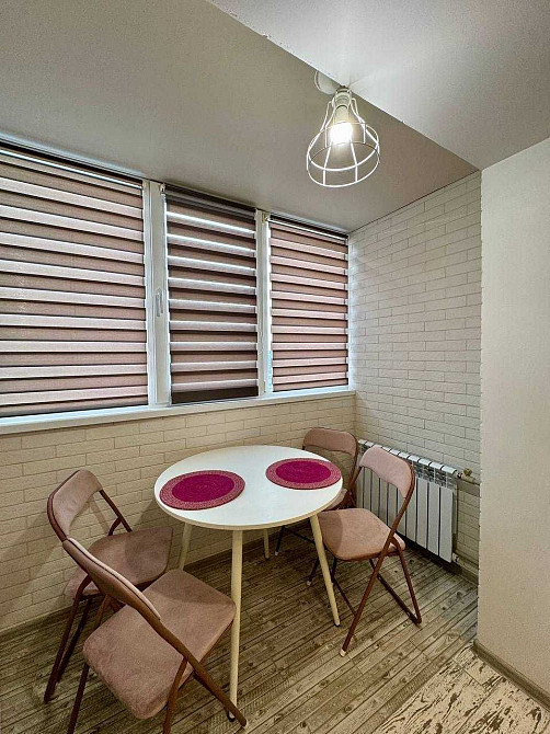 Продам! 1комн с ремонтом мебелью техникой Красный Камень Рубиновый 7 Днепр - изображение 5