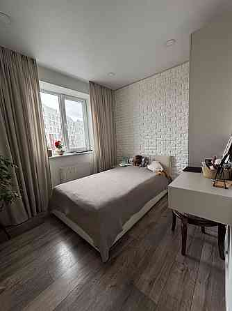 Трикімнатна квартира з сучасним ремонтом! Газ! Мін.оформлення! Ирпень