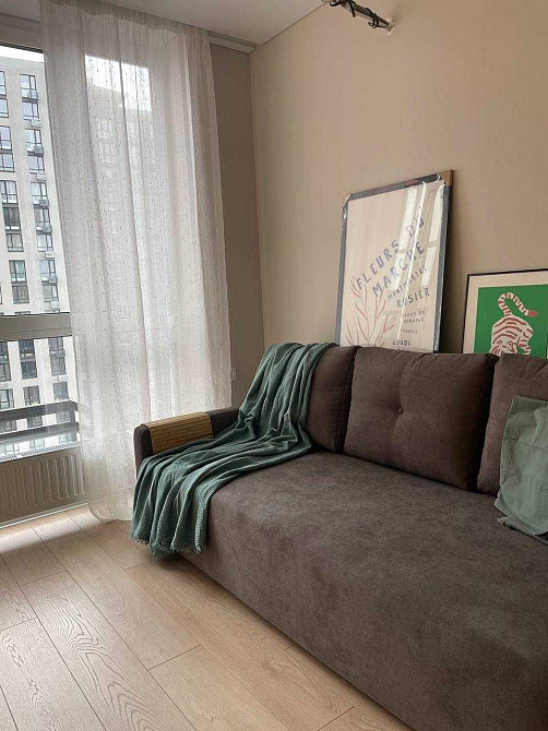 Продаж 1 кімнатної кв ЖК Варшавський Плюс, пр.Європейского Союзу 53/46 Київ - зображення 2