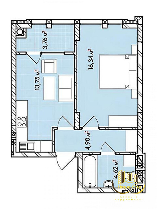 Продаж / Квартира / вул. Угорська, Сихівський район, Львів Львов - изображение 2