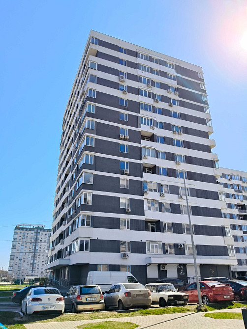 ЖК Пролисок, Продам просторную 2 ком квартиру пл 82м2! Дом Обжит! A Харків - зображення 1