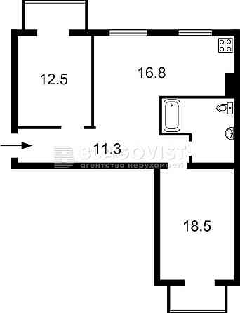 вул. Стельмаха, 7/2, Дубініна (Бредбері Рея), Голосіївський, Продажа, Киев