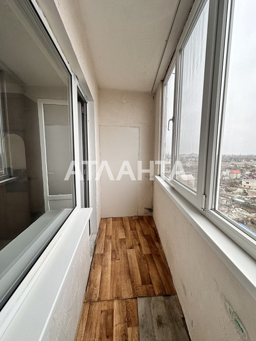 Однокомнатная квартира в доме 2000-х  годов Парковая/Слободка

Дом из Одесса - изображение 2