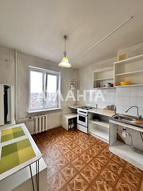 Однокомнатная квартира в доме 2000-х  годов Парковая/Слободка

Дом из Одесса - изображение 7