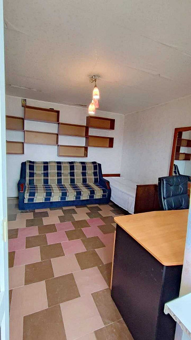 Продам 1-комнатную квартиру Кирпичный дом ул.Слобожанская 13 Слобожанское - изображение 5