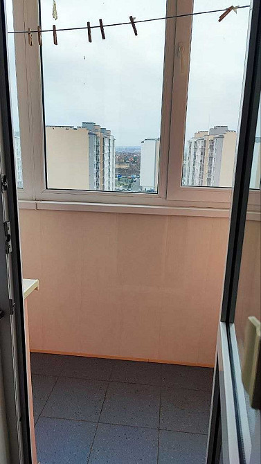 Продам 1-комнатную квартиру Кирпичный дом ул.Слобожанская 13 Слобожанское - изображение 4