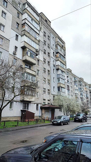 Продам 1-комнатную квартиру Кирпичный дом ул.Слобожанская 13 Слобожанское - изображение 2