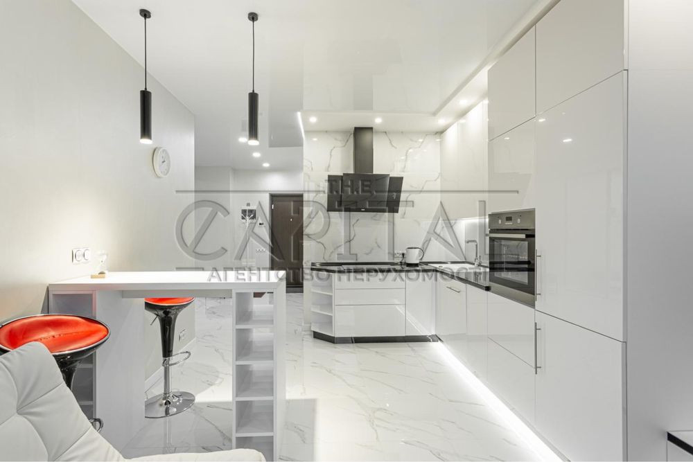 ПРОДАЖ сучасної 2к квартири, ЖК Французький Квартал 2, 48м2, Печерськ Киев - изображение 4