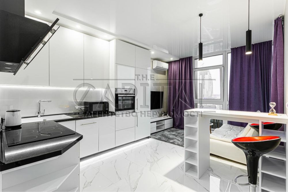 ПРОДАЖ сучасної 2к квартири, ЖК Французький Квартал 2, 48м2, Печерськ Киев - изображение 1