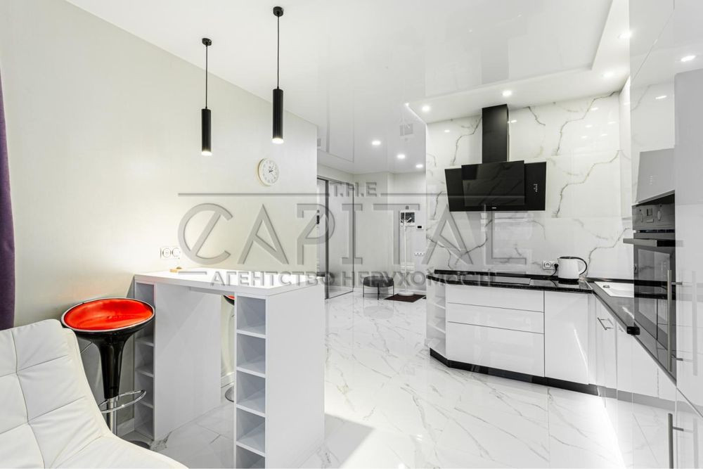 ПРОДАЖ сучасної 2к квартири, ЖК Французький Квартал 2, 48м2, Печерськ Киев - изображение 3