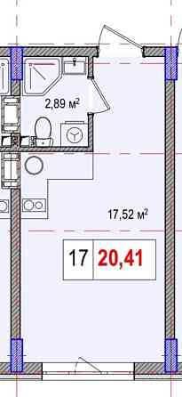 Акційна пропозиція! Квартира в Голосіївському районі ,від забудовника. Киев