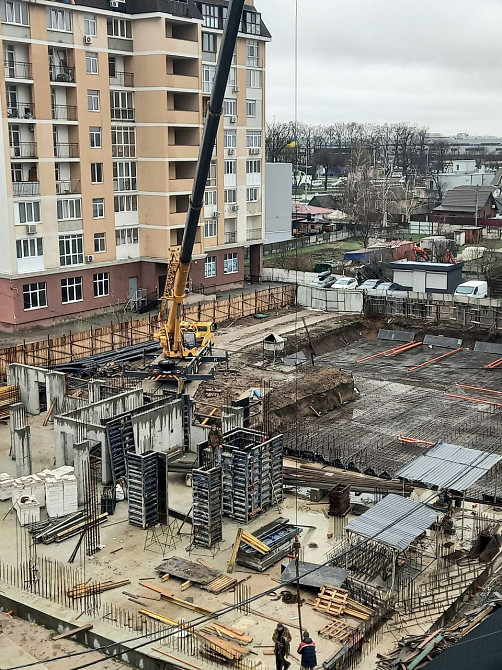 Акційна пропозиція! Квартира в Голосіївському районі ,від забудовника. Киев - изображение 3